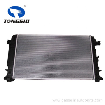 Aluminum car radiator for Mercedes-Benz AUWARTER CITYSTAR